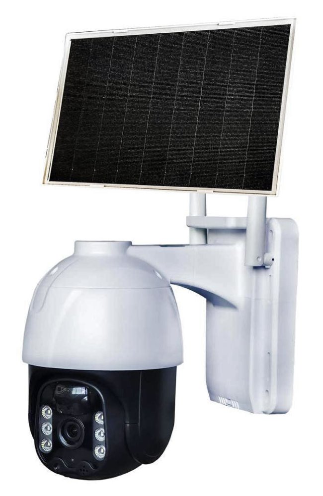 TRX Bezpečnostní IP kamera Innotronik BK-ICH-BC23-4G, bezdrátová, 2.0Mpix, LTE 4G, solární panel + Li-Ion baterie