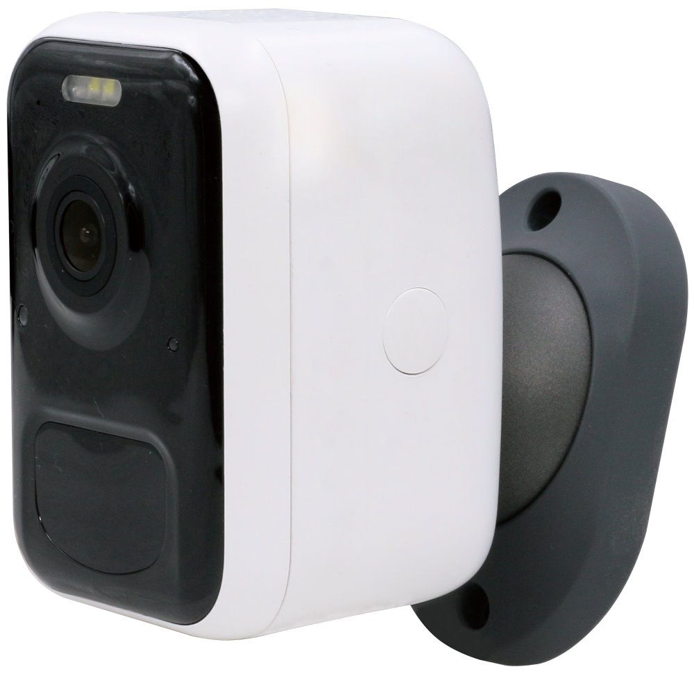 TRX Bezpečnostní IP kamera Innotronik BK-IEN-BC65 bezdr.,smart IP 2.0Mpix,wi-fi,oboustr.komun.,provoz na bat.,VicoHome