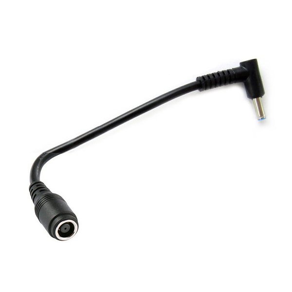 TRX Redukce pro notebooky Dell z 7.4mm x 5mm na 4.5mm x 3mm/ 90° TRX-ADREDE01