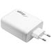 TRX USB Nabíječka AK-CH-24 USB-A + 3x USB-C PD 5-28V / max. 5A 140W Quick Charge 3.0 GaN TRX-AK-CH-24