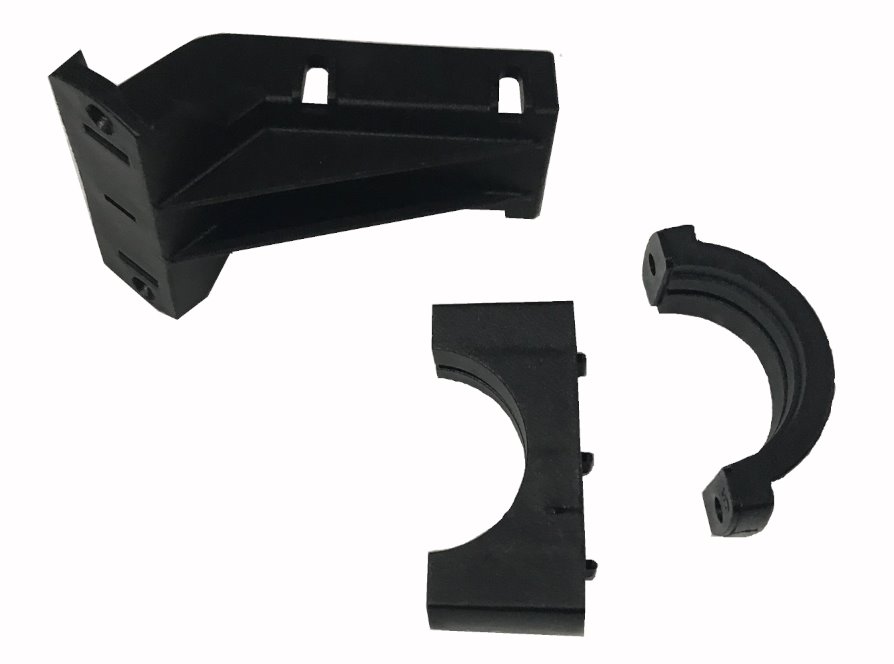 TS držák LNB pro parabolu 100cm PAPTS10P01