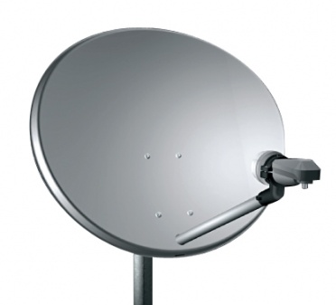 TS parabola offset 57 Fe Steel line bílá PARTS57FO1