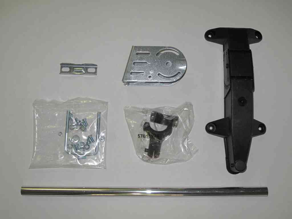 TS příslušenství k parabole 80 Economy Line (plastové) PAPTS80P02