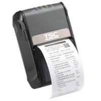 TSC Alpha-2R, 8 dots/mm (203 dpi), USB, BT 99-062A001-0102