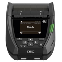 TSC Alpha-30L USB-C, BT (iOS), NFC, 8 dots/mm (203 dpi), linerless, RTC, display A30L-A001-0012