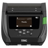 TSC Alpha 40L, USB, BT (iOS, 5.0), NFC, 8 dots/mm (203 dpi), RTC, display, RFID, OPOS A40LR-A001-0002