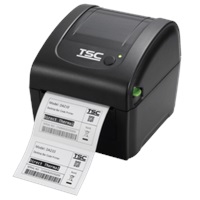 TSC DA220, 8 dots/mm (203 dpi), RTC, EPL, ZPL, ZPLII, TSPL-EZ, USB, RS-232, BT, Ethernet 99-158A028-1502