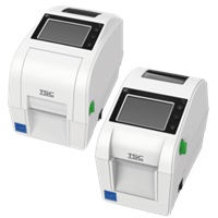 TSC DH220THC, Buzzer, 8 dots/mm (203 dpi), disp., RTC, USB, USB Host, RS232, Ethernet, kit (USB) DH220HC-A001-0002