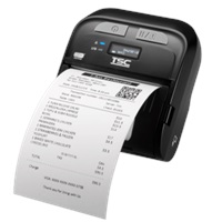 TSC TDM-30, 8 dots/mm (203 dpi), USB, BT, NFC 99-083A401-0012