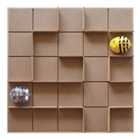 TT - Bee-Bot dřevěné bludiště TT-IB23