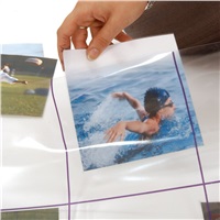 TT - Bee-Bot Průhledná podložka TT-BEE-TRANSP