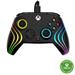 Turtle Beach Afterglow Wave, RGB herní ovladač pro XBOX Series X/S, XBOX One, PC, černá 0840454400069