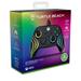 Turtle Beach Afterglow Wave, RGB herní ovladač pro XBOX Series X/S, XBOX One, PC, černá 0840454400069