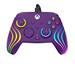 Turtle Beach Afterglow Wave, RGB herní ovladač pro XBOX Series X/S, XBOX One, PC, fialová 0840454400083