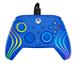 Turtle Beach Afterglow Wave, RGB herní ovladač pro XBOX Series X/S, XBOX One, PC, modrá 0840454400090