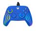 Turtle Beach Afterglow Wave, RGB herní ovladač pro XBOX Series X/S, XBOX One, PC, modrá 0840454400090