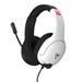 Turtle Beach Airlite Fit, herní sluchátka pro Nintendo Switch 2, Black & White 0840454402179