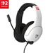 Turtle Beach Airlite Fit, herní sluchátka pro Nintendo Switch 2, Black & White 0840454402179