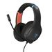 Turtle Beach Airlite Fit, herní sluchátka pro Nintendo Switch 2, Charcoal Black 0840454402216