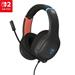 Turtle Beach Airlite Fit, herní sluchátka pro Nintendo Switch 2, Charcoal Black 0840454402216