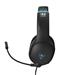 Turtle Beach Airlite Fit, herní sluchátka pro Nintendo Switch 2, Charcoal Black 0840454402216