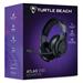 Turtle Beach Atlas 200, herní sluchátka pro PC, černá 0840454400304