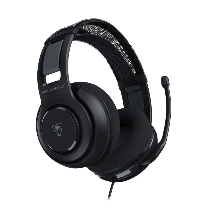 Turtle Beach Atlas 200, herní sluchátka pro PC, černá 0840454400304