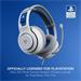 Turtle Beach Atlas 200, herní sluchátka pro PS, bílá 0840454400274