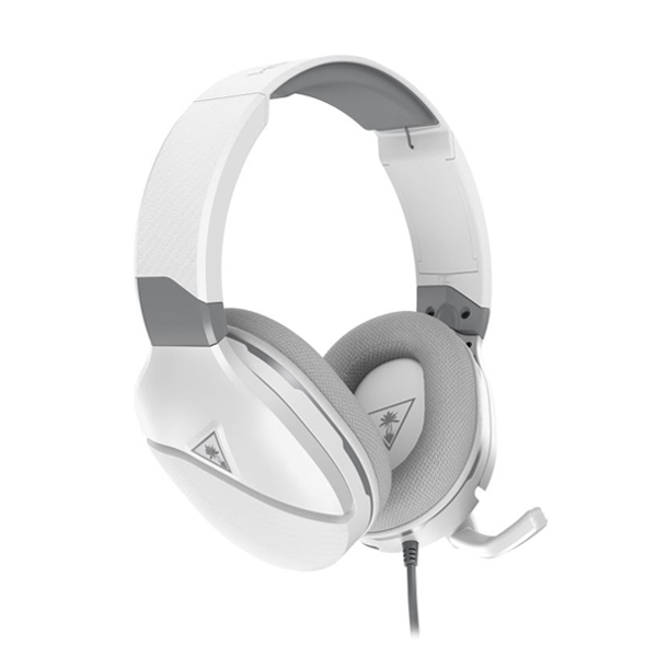 Turtle Beach Recon 200 Gen 2 Headset, white TBS-6305-02