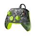 Turtle Beach Rematch Core, herní ovladač pro XBOX Series X/S, XBOX One, PC, Ghost Black Camo/Yellow 0840454400021