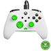 Turtle Beach Rematch Core, herní ovladač pro XBOX Series X/S, XBOX One, PC, White/Green 0840454400052
