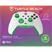 Turtle Beach Rematch Core, herní ovladač pro XBOX Series X/S, XBOX One, PC, White/Green 0840454400052