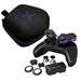 Turtle Beach Victrix Pro BFG Reloaded, drátový/bezdrátový herní ovladač pro PS4/PS5 a PC, černá 0840454400830