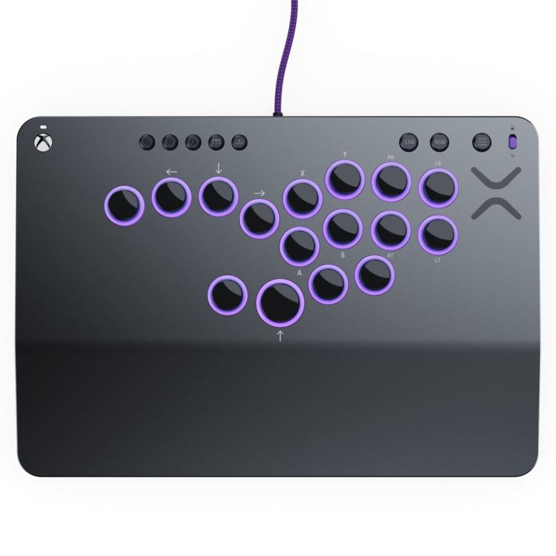 Turtle Beach Victrix Pro KO Leverless Fight Stick pro Xbox Series X/S, Xbox One, PC 0840454400014
