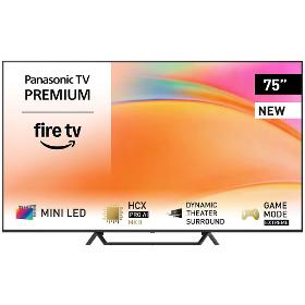 TV 75W95BEG MINI LED TV PANASONIC 5025232980116