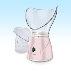 Tvárová sauna - ružová 8586016726629