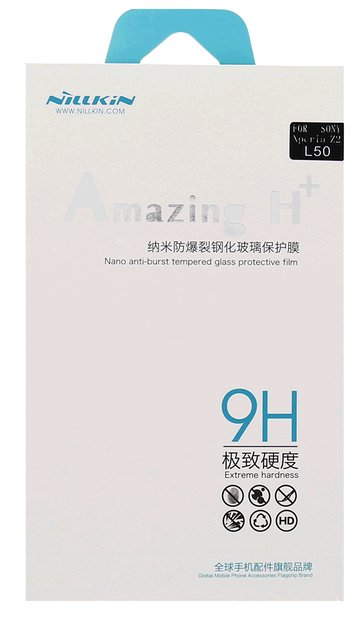 Tvrdené sklo Nillkin H pro Samsung G925 Galaxy S6 Edge