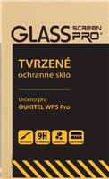 Tvrdené sklo pre Oukitel WP5 Pro Tvrzené sklo pro Oukitel WP5