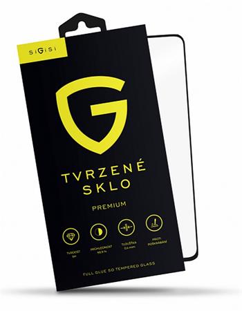 Tvrzené sklo SiGiSi Premium pro Xiaomi Redmi Note 8 Pro 470975