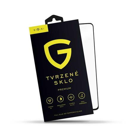 Tvrzené sklo SiGiSi pro Xiaomi Redmi 10 5G
