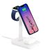 TwelveSouth stojan HiRise 3 HiRise 3 Wireless Charging Stand - White 12-2146