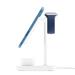 TwelveSouth stojan HiRise 3 HiRise 3 Wireless Charging Stand - White 12-2146