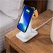 TwelveSouth stojan HiRise 3 HiRise 3 Wireless Charging Stand - White 12-2146