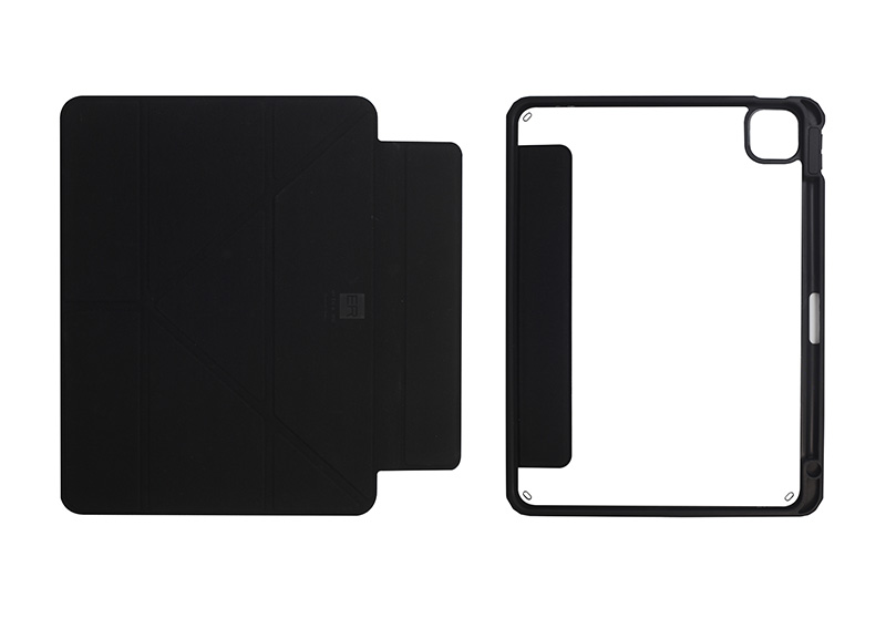 Two Piece for Apple iPad Air 11 (2024) black ERCSIPD11ATP-BK