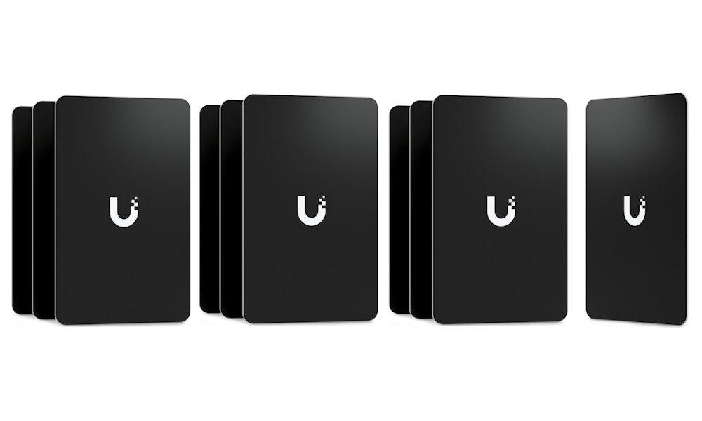 UA-Card-B-10 - UniFi Access Card (10ks)