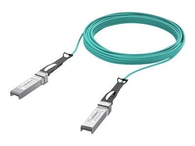 UACC-AOC-SFP10-10M AOC kabel 10 Gbps 10m, Ubiquiti UACC-AOC-SFP10-10M AOC kabel 10 Gbps 10m