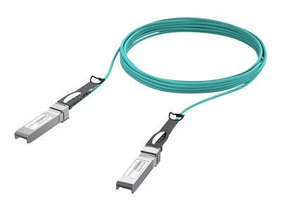 UACC-AOC-SFP10-5M AOC kabel 10 Gbps 5m, Ubiquiti UACC-AOC-SFP10-5M AOC kabel 10 Gbps 5m