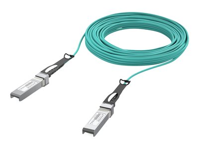 UACC-AOC-SFP28-20M AOC kabel 25 Gbps 20m, Ubiquiti UACC-AOC-SFP28-20M AOC kabel 25 Gbps 20m