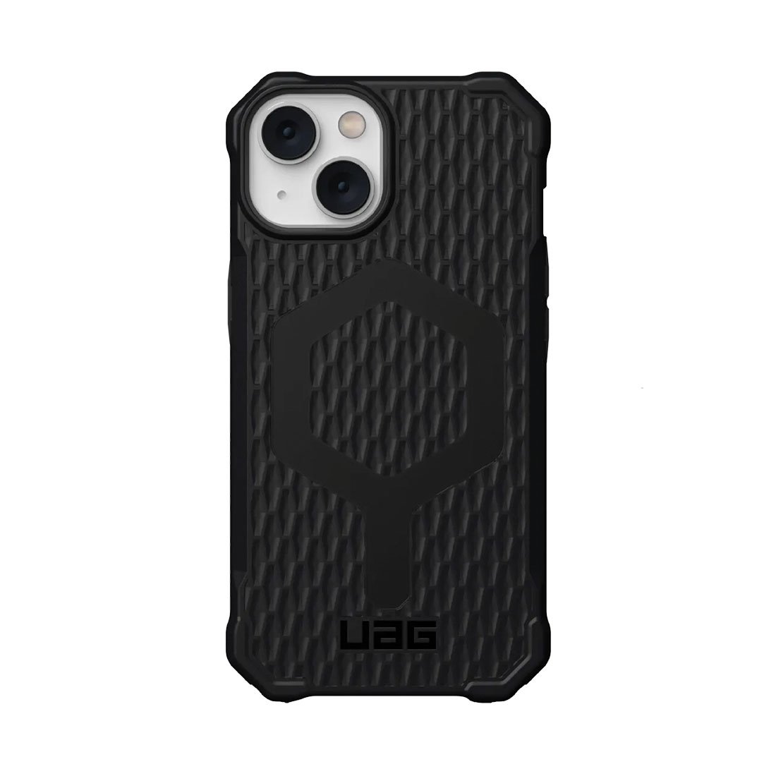 UAG kryt Essential Armor Magsafe pre iPhone 14 - Black 114089114040