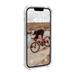 UAG kryt Essential Armor Magsafe pre iPhone 14 - Ice 114089110243